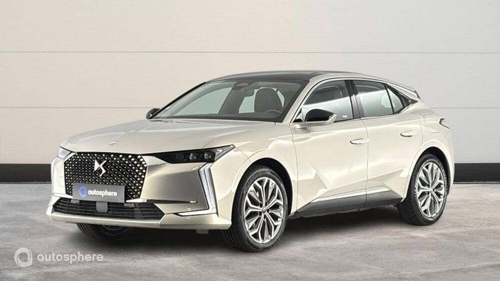 DS4 E-TENSE 225ch Cross Trocadero 2022 occasion 63000 Clermont-Ferrand