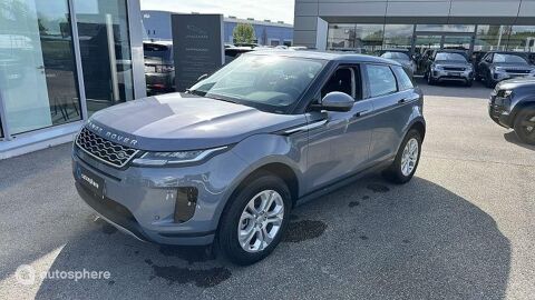 Land-Rover Range Rover Evoque 1.5 P300e 309ch AWD BVA 11cv 2021 occasion Limonest 69760