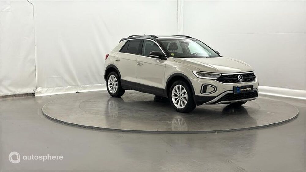 T-ROC 2.0 TDI 116ch VW Edition 2024 occasion 51000 Ch&acirc;lons-en-Champagne