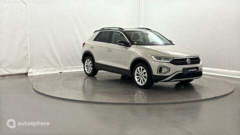 T-ROC 2.0 TDI 116ch VW Edition 2024 occasion 51000 Ch&acirc;lons-en-Champagne