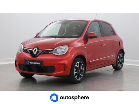Renault Twingo 0.9 TCe 95ch Intens 2020 occasion Dunkerque 59640