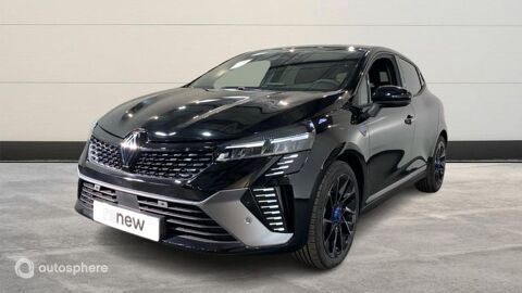 Renault Clio 1.6 E-Tech 145ch full hybrid esprit Alpine - 24 2025 occasion Pertuis 84120