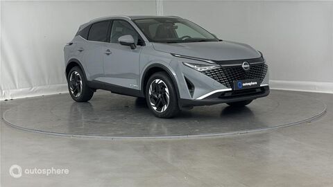 Qashqai e-POWER 190ch N-Connecta 2024 2025 occasion 51530 MAGENTA