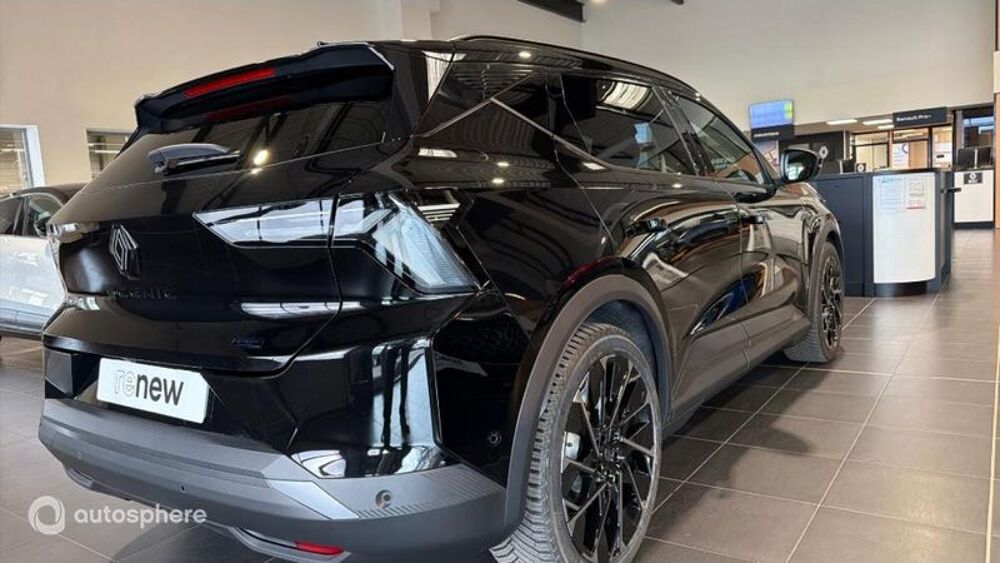Sc&eacute;nic E-Tech Electric 220ch 87kWh Techno option esprit Alpine gran 2026 occasion 73230 Saint-Alban-Leysse