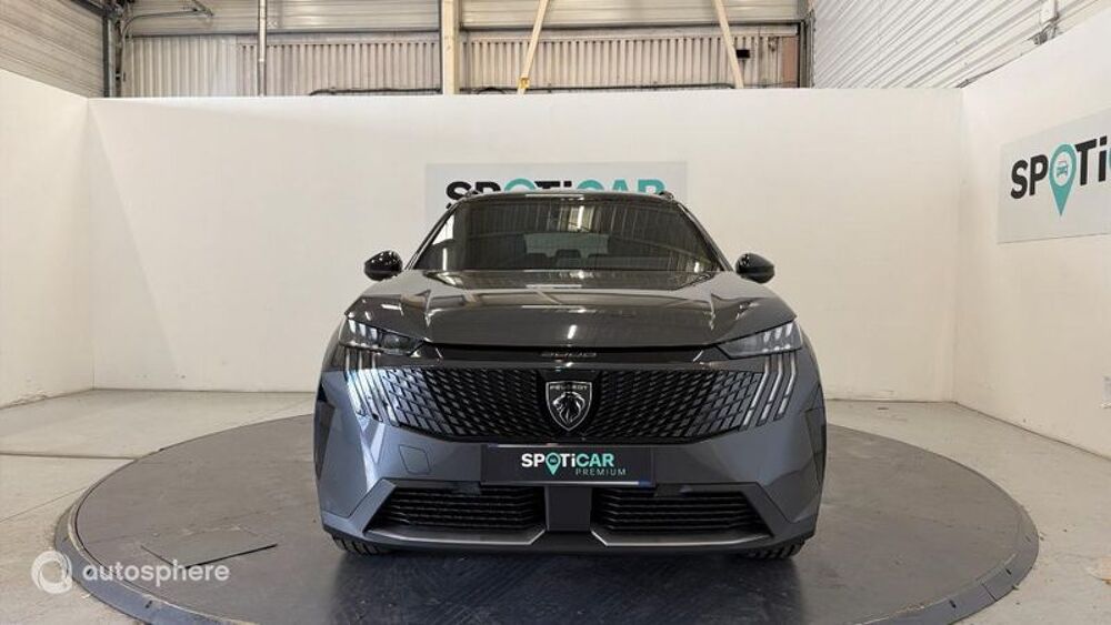 5008 Hybrid 145ch GT e-DCS6 2026 occasion 13100 Aix-en-Provence