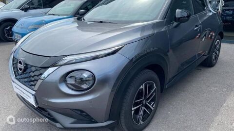 Juke 1.6 Hybrid 143ch N-Connecta 2026 2026 occasion 59640 DUNKERQUE