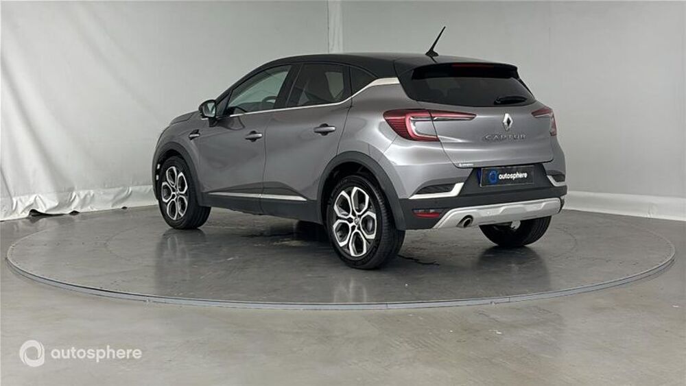 Captur 1.3 TCe 130ch FAP Intens EDC 2020 occasion 51200 &Eacute;pernay