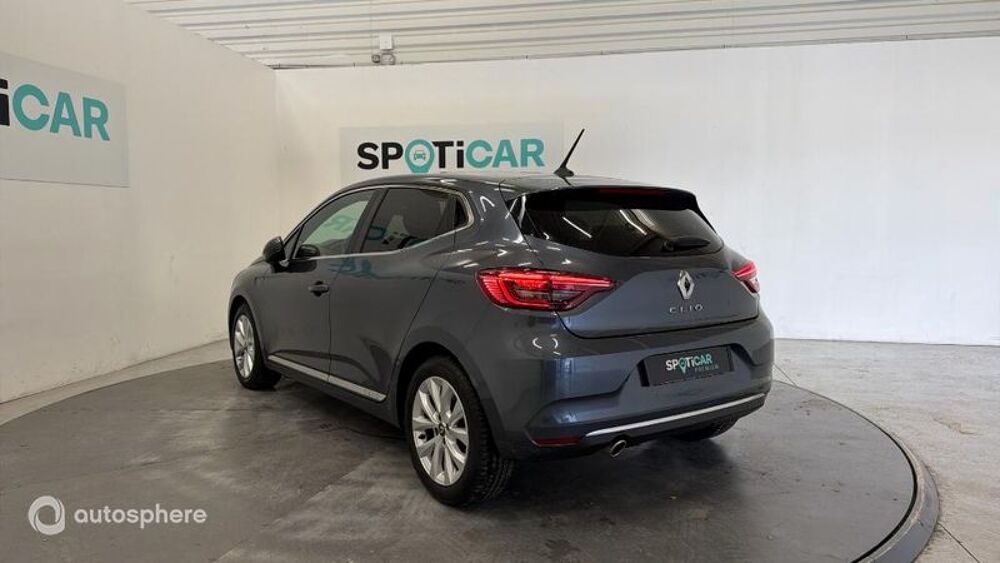 Clio 1.3 TCe 130ch FAP Intens EDC 2019 occasion 13100 Aix-en-Provence