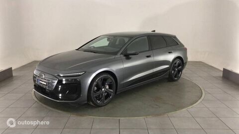 Audi A6 e-tron performance 367ch S Line 2025 occasion Poitiers 86000