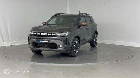 Dacia Duster 1.0 ECO-G 100ch Extreme 2025 occasion Hirson 02500