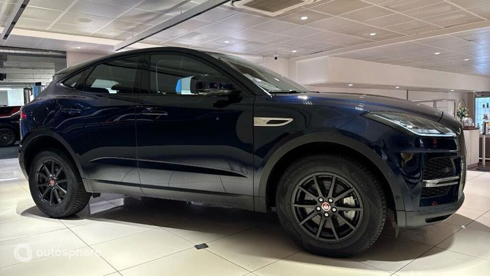E-PACE P200 FlexFuel MHEV R-Dynamic SE BVA AWD 2021 occasion 75019 Paris