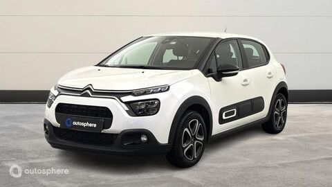 Citro&euml;n C3 1.2 PureTech 83ch S&S PLUS 2023 occasion Poitiers 86000