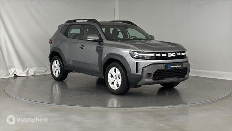 Duster 1.2 mild hybrid 140ch Expression 2025 occasion 62231 Coquelles