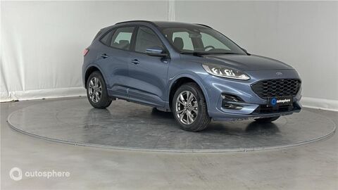 Kuga 2.5 Duratec 225ch PHEV ST-Line BVA 2023 occasion 59494 Petite-For&ecirc;t