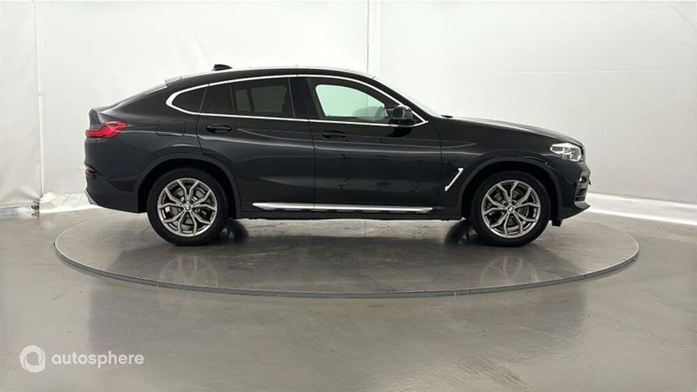 X4 xDrive20d 190ch xLine Euro6d-T 2019 occasion 59650 Villeneuve-d'Ascq