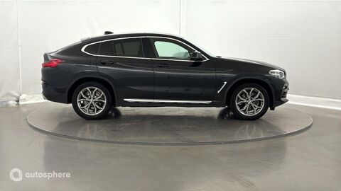 X4 xDrive20d 190ch xLine Euro6d-T 2019 occasion 59650 Villeneuve-d'Ascq