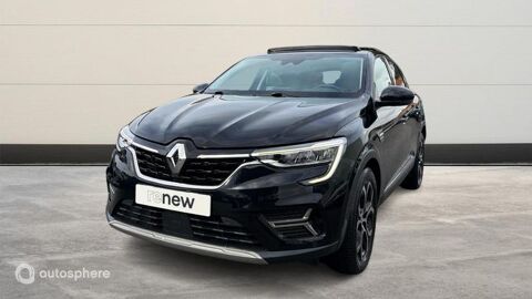 Renault Arkana 1.6 E-Tech hybride 145ch Techno -22 2023 occasion ISTRES 13800