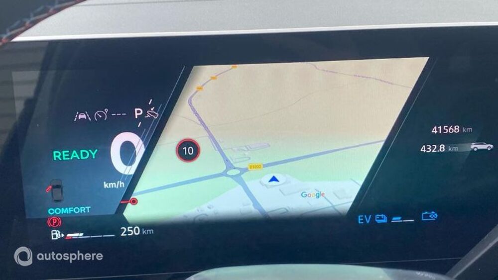 Espace 1.2 E-Tech full hybrid 200ch esprit Alpine 7 places - 24 2024 occasion 02300 Chauny