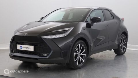 Annonce voiture Toyota C-HR 29690 