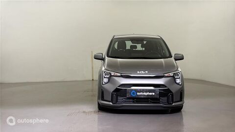 Picanto 1.0 DPi 63ch Active 2025 occasion 92600 Asni&egrave;res-sur-Seine