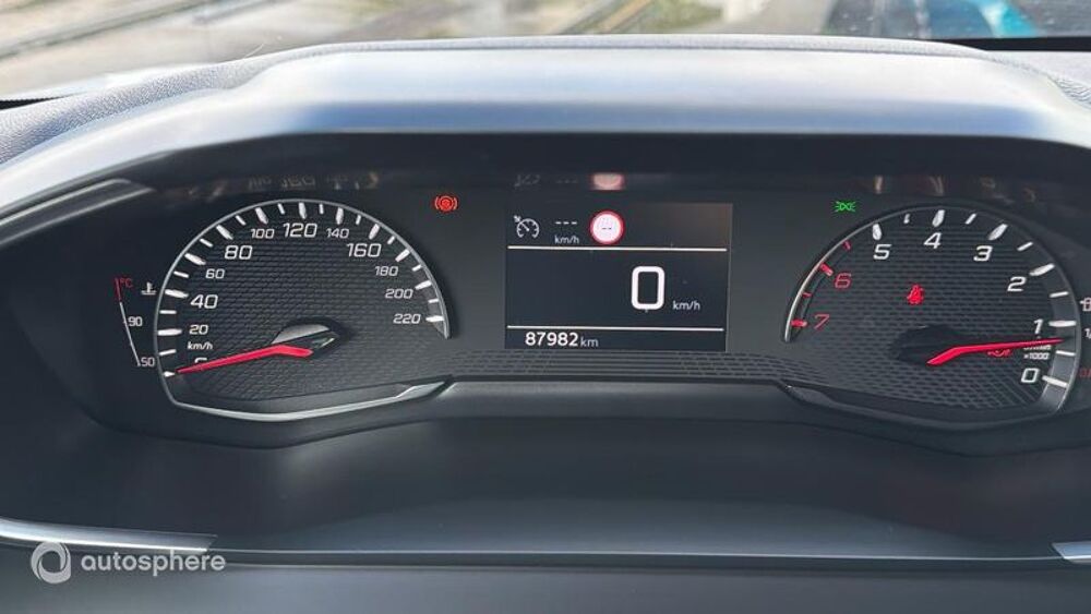 208 1.2 PureTech 100ch S&S Active Business 2021 occasion 64000 PAU