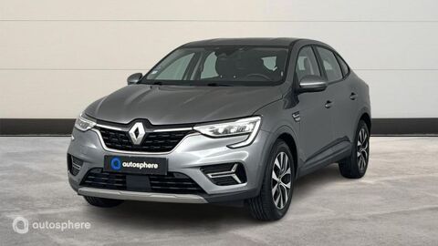 Renault Arkana 1.6 E-Tech 145ch Zen 2022 occasion H&eacute;nin-Beaumont 62110