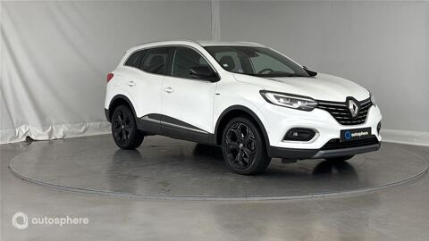 Kadjar 1.3 TCe 140ch FAP Black Edition SL EDC 2019 occasion 57200 Sarreguemines