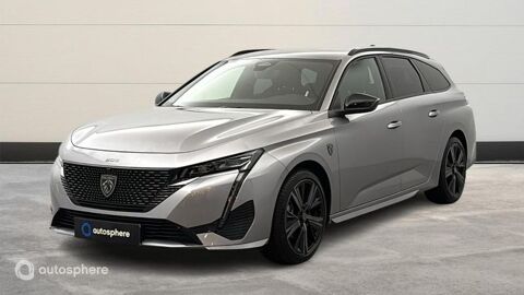 Peugeot 308 SW 1.2 Hybrid 145ch GT e-DCS6 2025 occasion Niort 79000