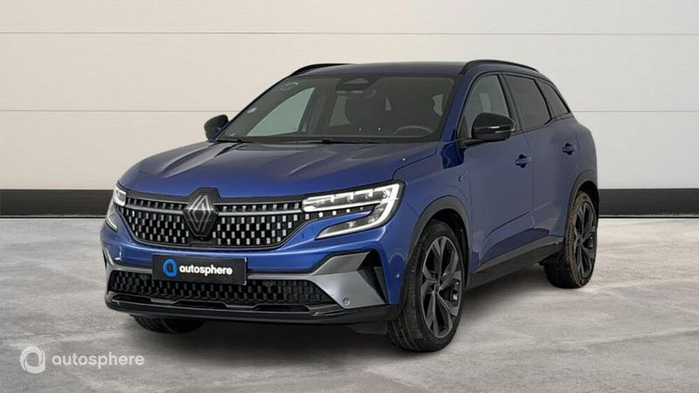 Austral 1.2 E-Tech full hybrid 200ch Iconic esprit Alpine 2023 occasion 59850 Nieppe