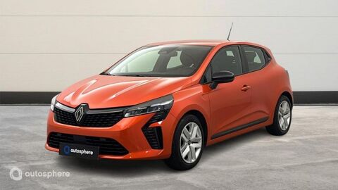 Renault Clio 1.6 E-Tech hybride 145ch Techno 2024 occasion Villemomble 93250