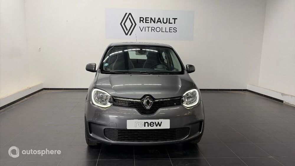 Twingo E-Tech Electric Zen R80 Achat Int&eacute;gral - 21MY 2021 occasion 13127 Vitrolles
