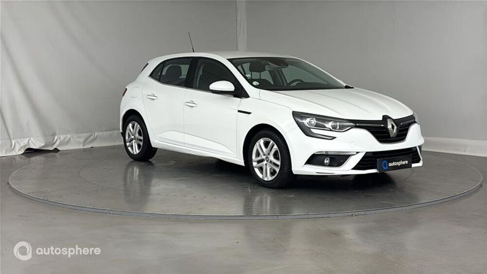 M&eacute;gane 1.5 dCi 110ch energy Business EDC 2018 occasion 59223 Roncq