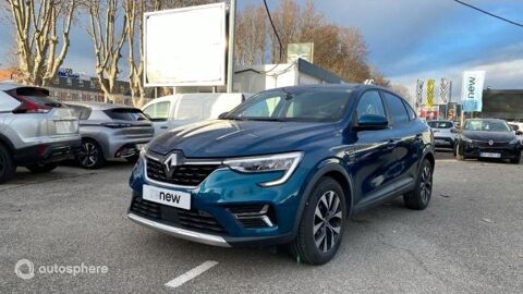 Renault Arkana 1.3 TCe mild hybrid 140ch Evolution EDC -22 2023 occasion Pertuis 84120