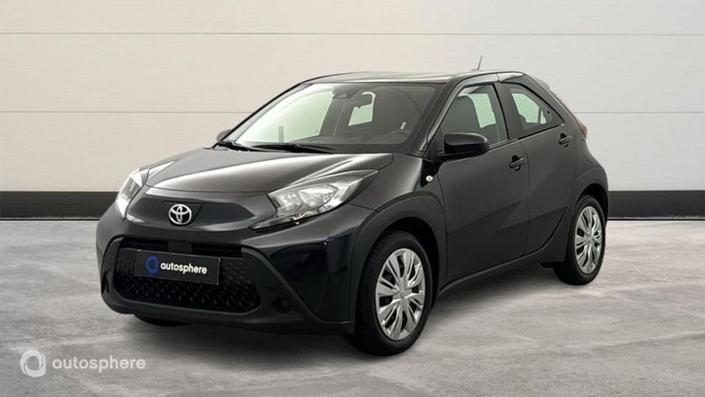 Aygo 1.0 VVT-i 72ch Dynamic S-CVT 2023 occasion 92600 Asni&egrave;res-sur-Seine