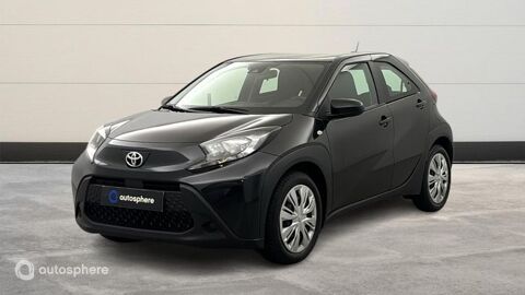 Annonce voiture Toyota Aygo 16299 €
