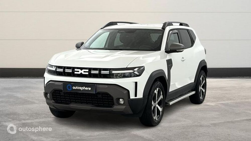 Duster 1.2 mild hybrid 130ch Journey 2024 occasion 57500 Saint-Avold