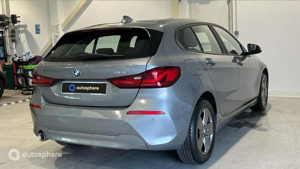 S&eacute;rie 1 116iA 109ch Edition Sport DKG7 2023 occasion 13300 Salon-de-Provence