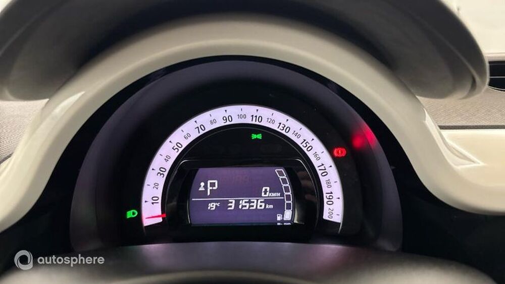 Twingo 0.9 TCe 95ch Intens EDC - 20 2020 occasion 57100 Thionville