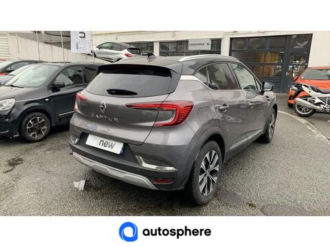 Captur 1.0 TCe 90ch Techno 2023 occasion 94400 Vitry-sur-Seine