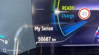 Clio 1.6 E-Tech hybride 140ch Intens -21N 2022 occasion 84120 Pertuis