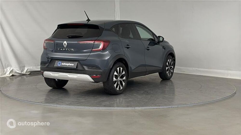 Captur 1.0 TCe 90ch Evolution 2023 occasion 59320 Sequedin