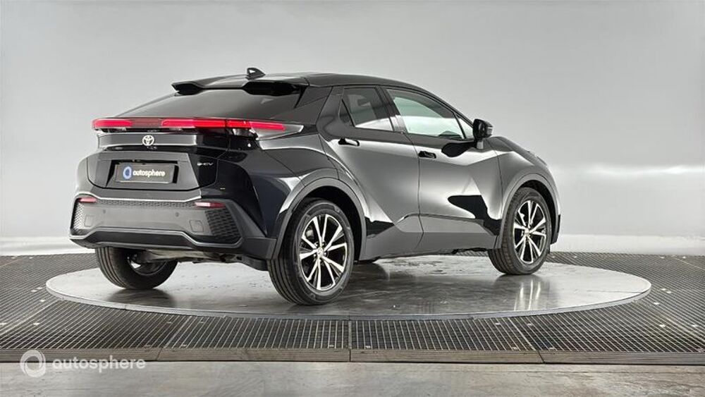 C-HR 1.8 Hybride 140ch Design MY25 2025 occasion 69140 Rillieux-la-Pape