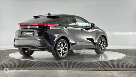 C-HR 1.8 Hybride 140ch Design MY25 2025 occasion 69140 Rillieux-la-Pape
