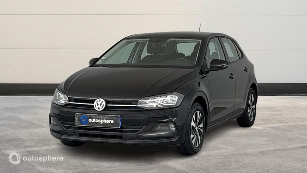 Polo 1.0 75ch Confortline 5p 2018 occasion 51000 Ch&acirc;lons-en-Champagne