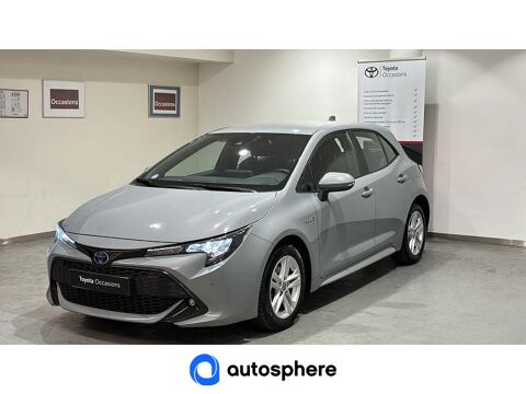 Toyota Corolla 122h Dynamic Business MY19 2019 occasion Paris 75005