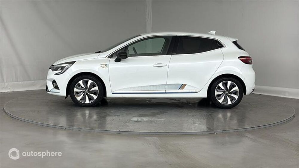 Clio 1.6 E-Tech 140ch Premi&egrave;re Edition 2021 occasion 59400 CAMBRAI