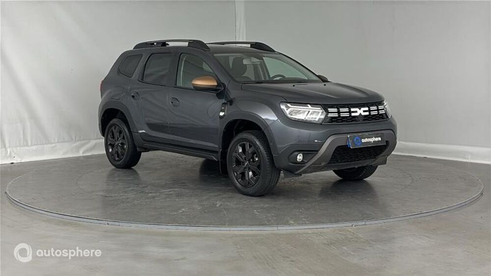 Duster 1.0 ECO-G 100ch Extreme 4x2 2023 occasion 02300 Chauny