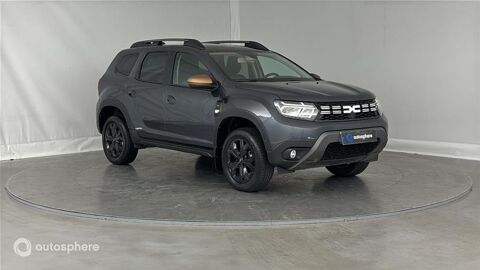 Duster 1.0 ECO-G 100ch Extreme 4x2 2023 occasion 02300 Chauny
