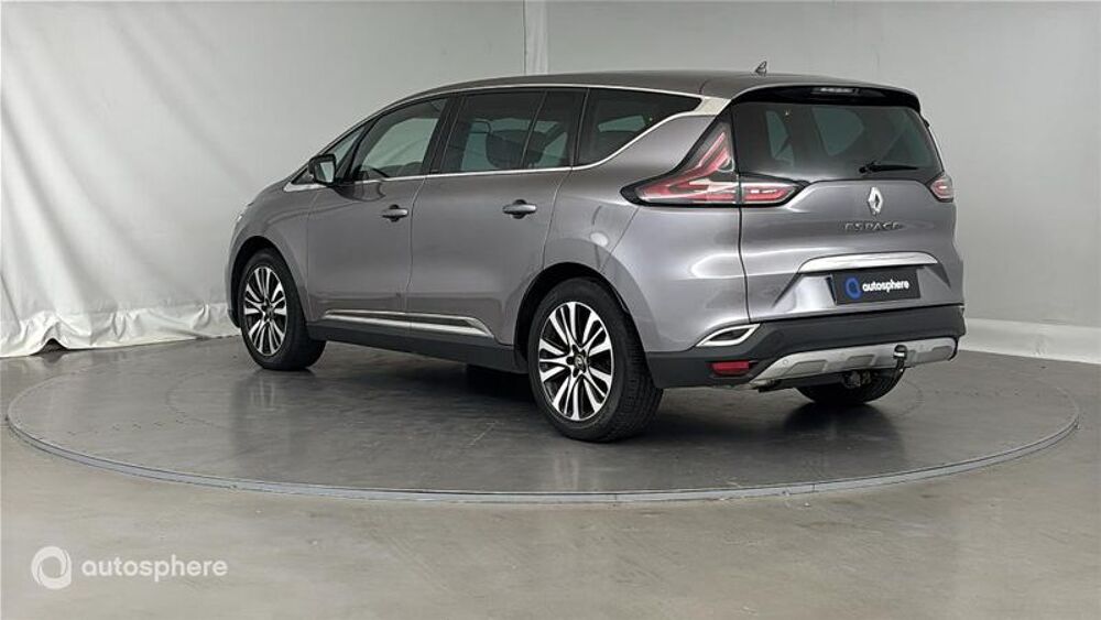 Espace 2.0 Blue dCi 200ch Initiale Paris EDC 2019 occasion 10000 Troyes