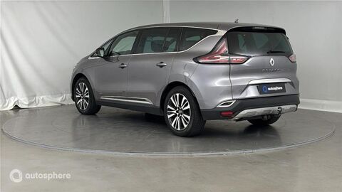 Espace 2.0 Blue dCi 200ch Initiale Paris EDC 2019 occasion 10000 Troyes
